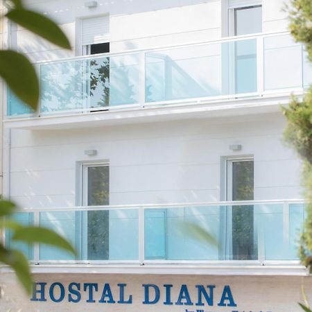 Blu Hostal Diana Пуерто де ла Аркудия Екстериор снимка