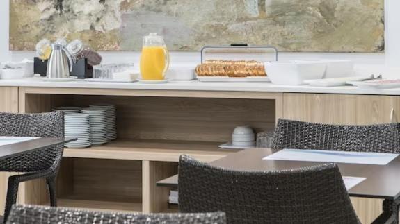 Blu Hostal Diana Пуерто де ла Аркудия Екстериор снимка