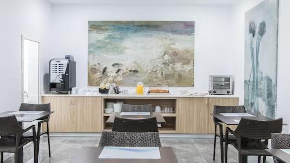 Blu Hostal Diana Пуерто де ла Аркудия Екстериор снимка