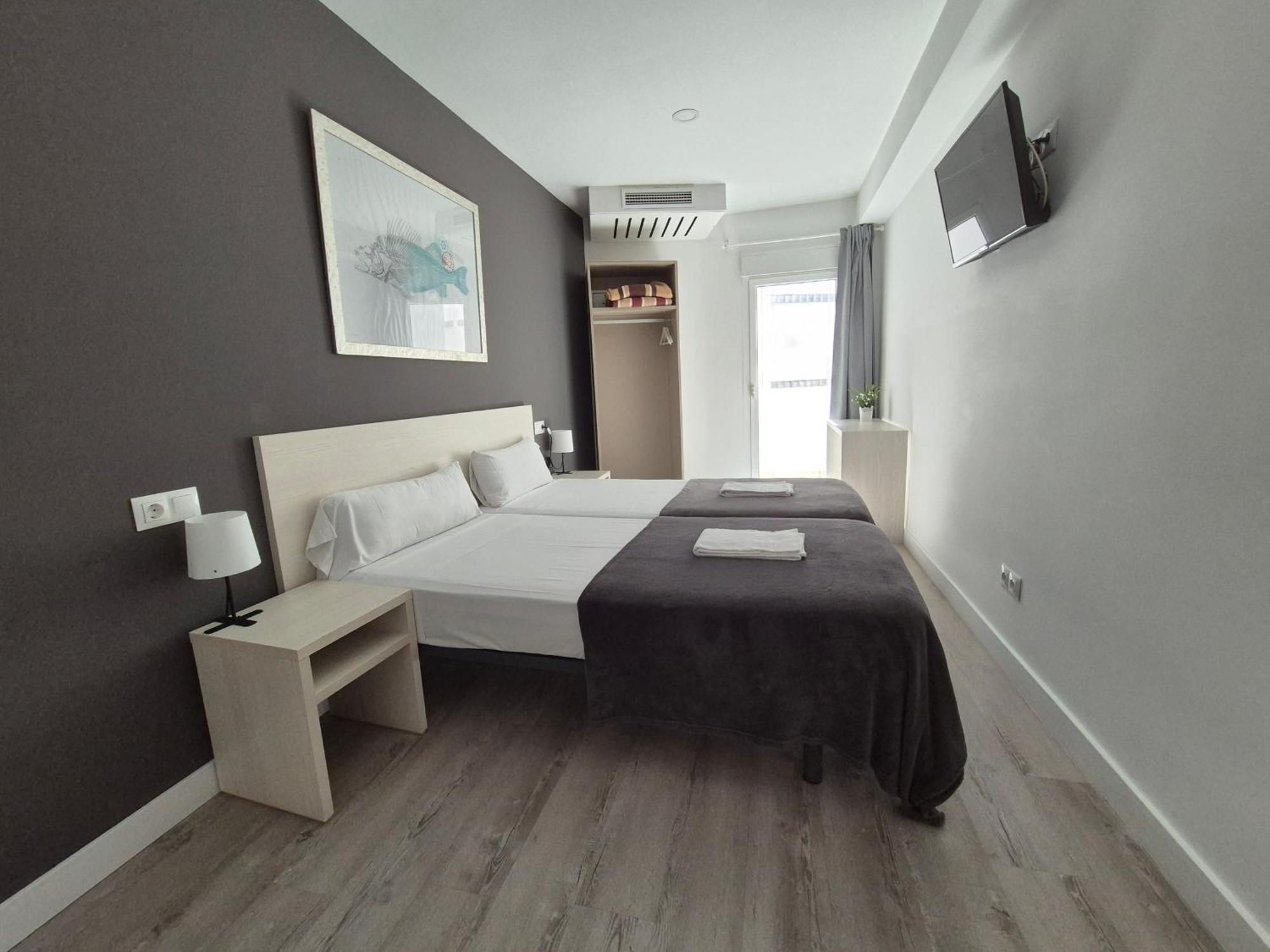 Blu Hostal Diana Пуерто де ла Аркудия Екстериор снимка