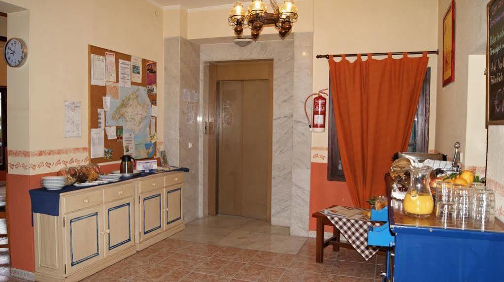 Blu Hostal Diana Пуерто де ла Аркудия Екстериор снимка