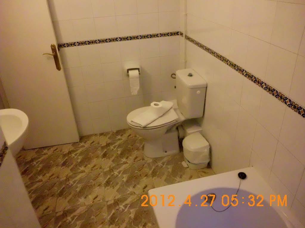 Blu Hostal Diana Пуерто де ла Аркудия Екстериор снимка