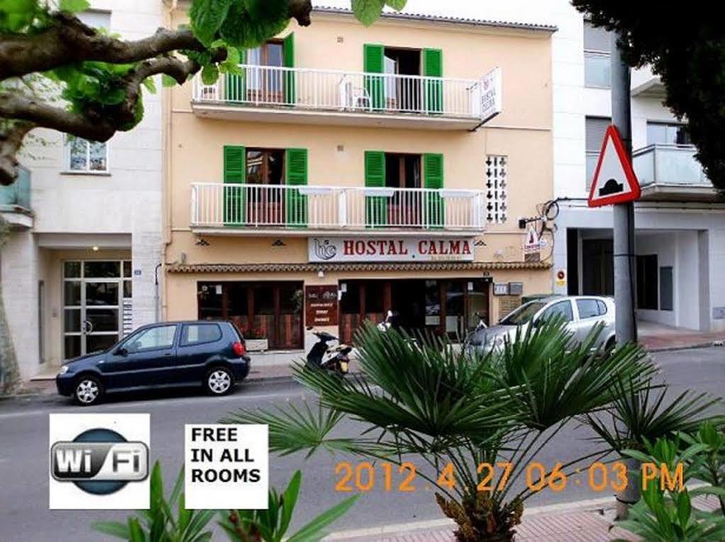 Blu Hostal Diana Пуерто де ла Аркудия Екстериор снимка