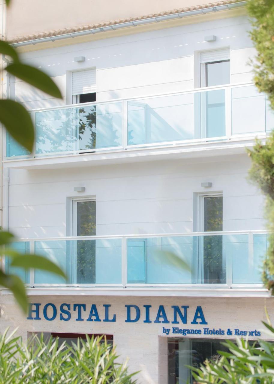 Blu Hostal Diana Пуерто де ла Аркудия Екстериор снимка