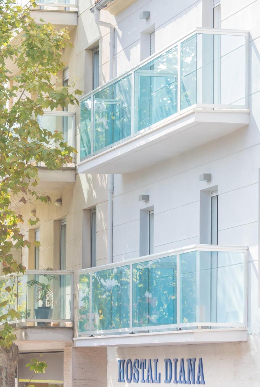 Blu Hostal Diana Пуерто де ла Аркудия Екстериор снимка