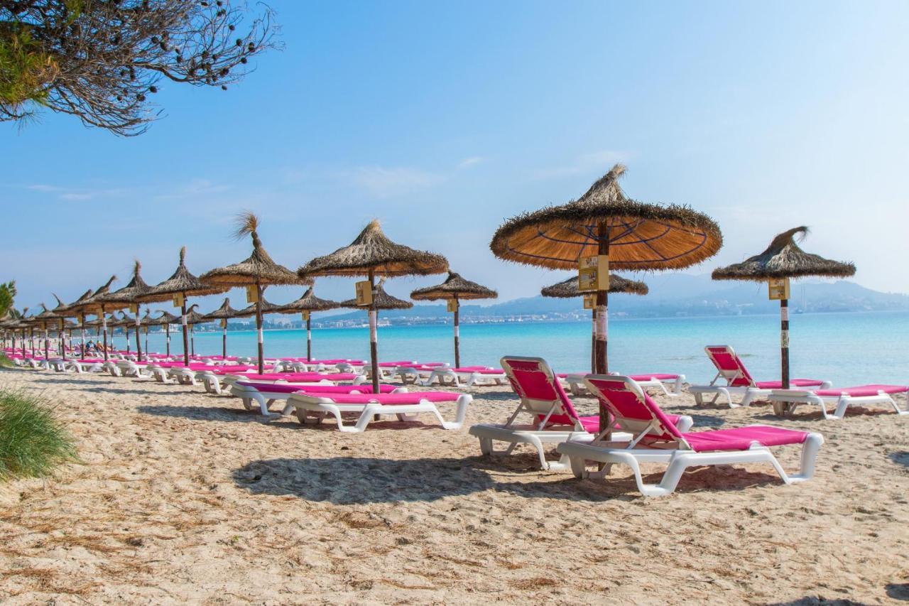 Blu Hostal Diana Пуерто де ла Аркудия Екстериор снимка