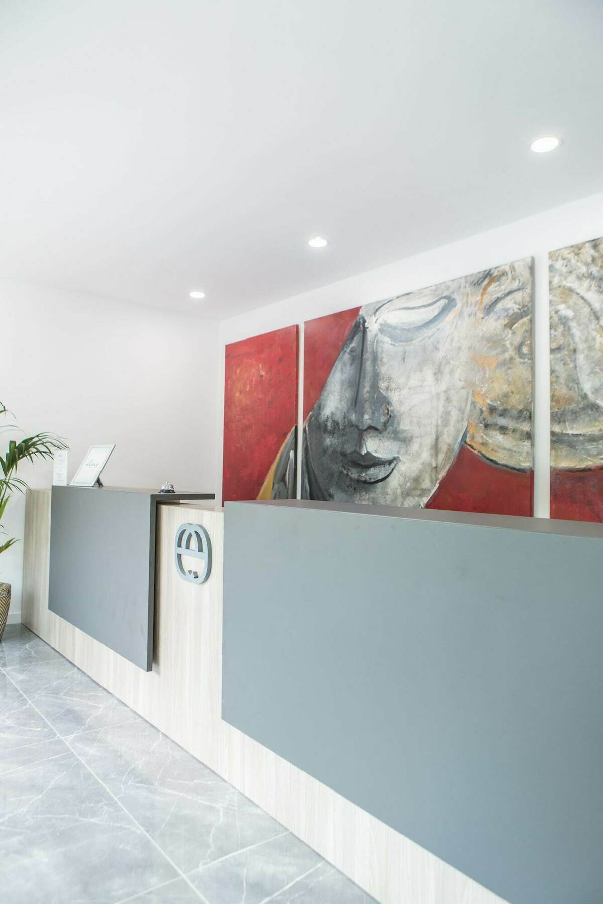 Blu Hostal Diana Пуерто де ла Аркудия Екстериор снимка