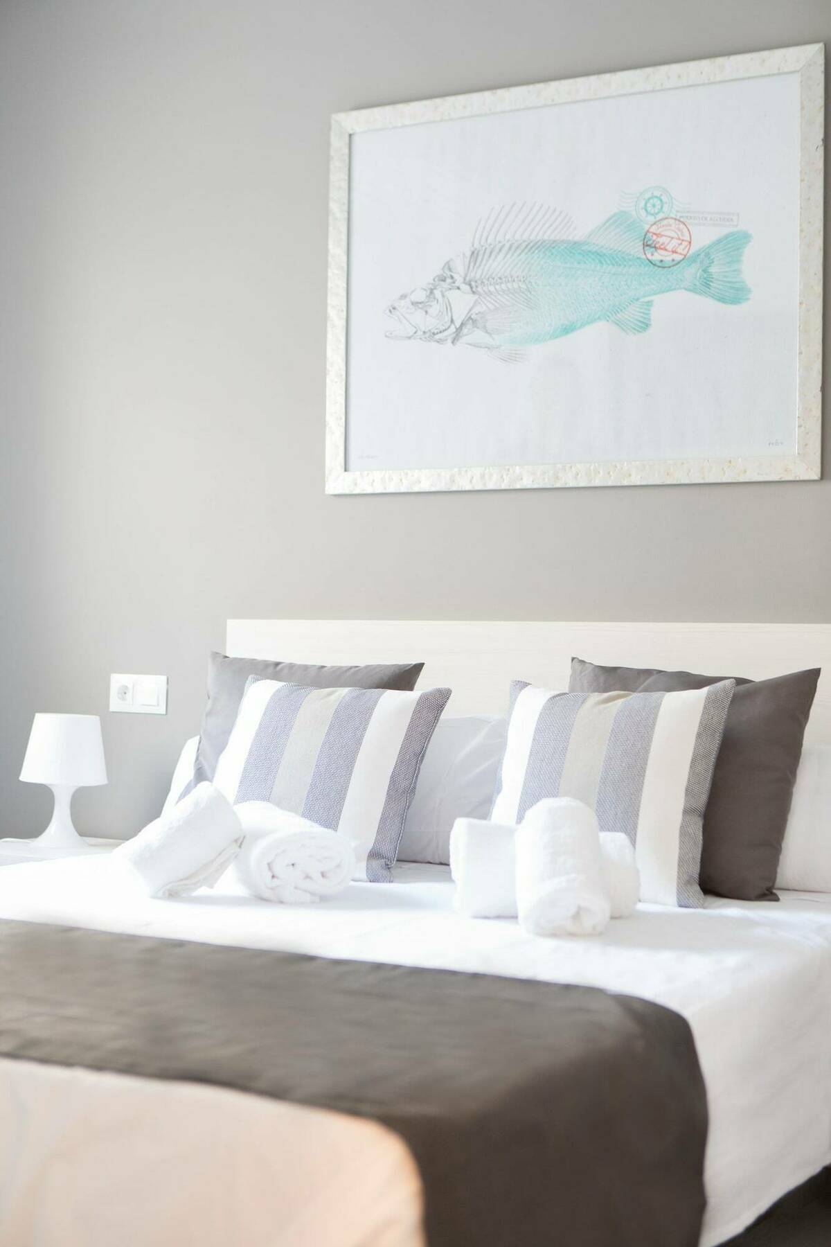 Blu Hostal Diana Пуерто де ла Аркудия Екстериор снимка
