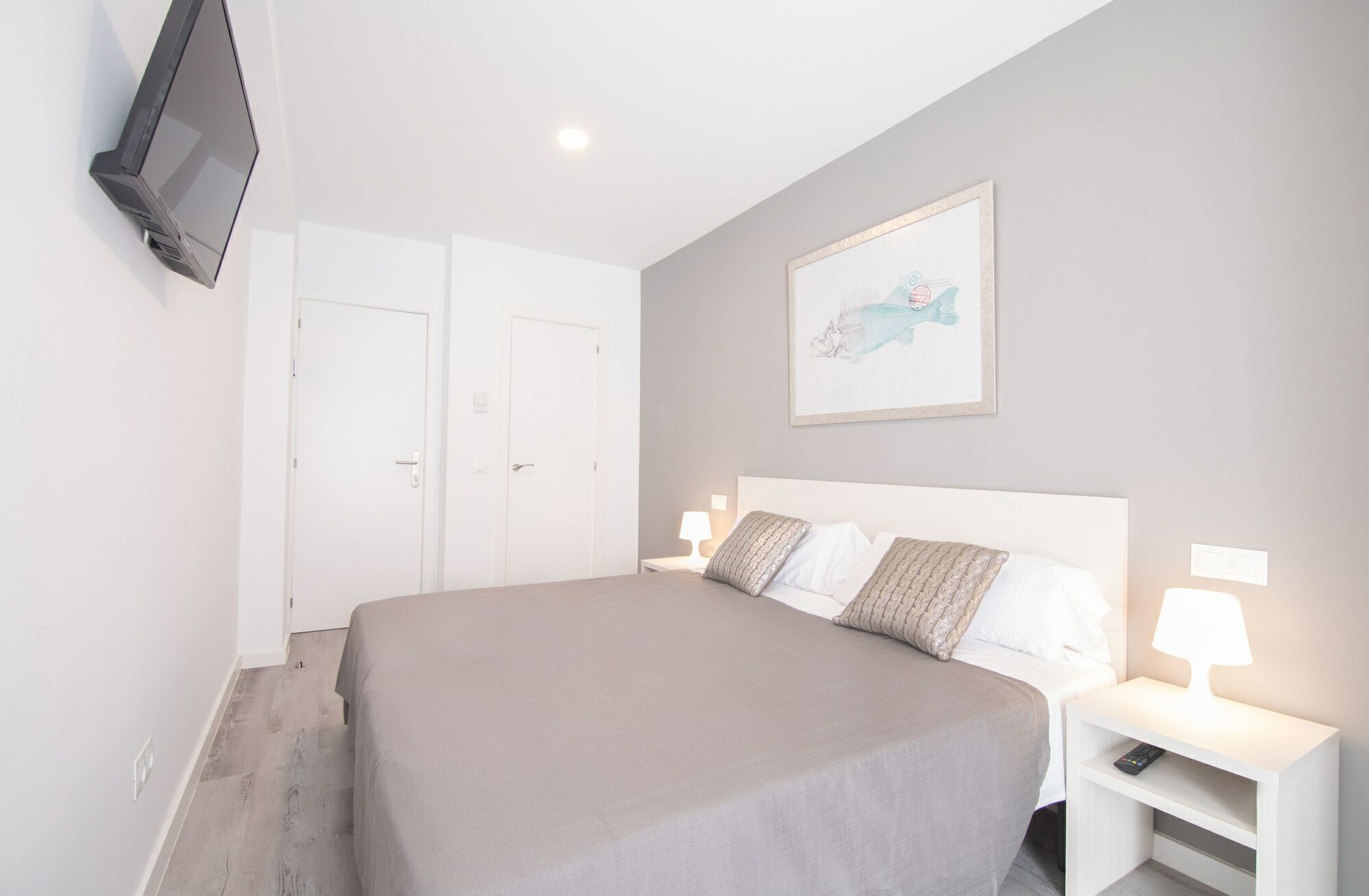 Blu Hostal Diana Пуерто де ла Аркудия Екстериор снимка