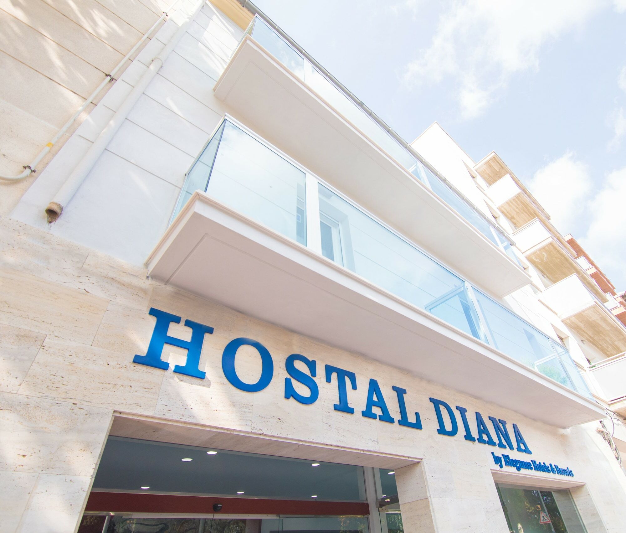 Blu Hostal Diana Пуерто де ла Аркудия Екстериор снимка