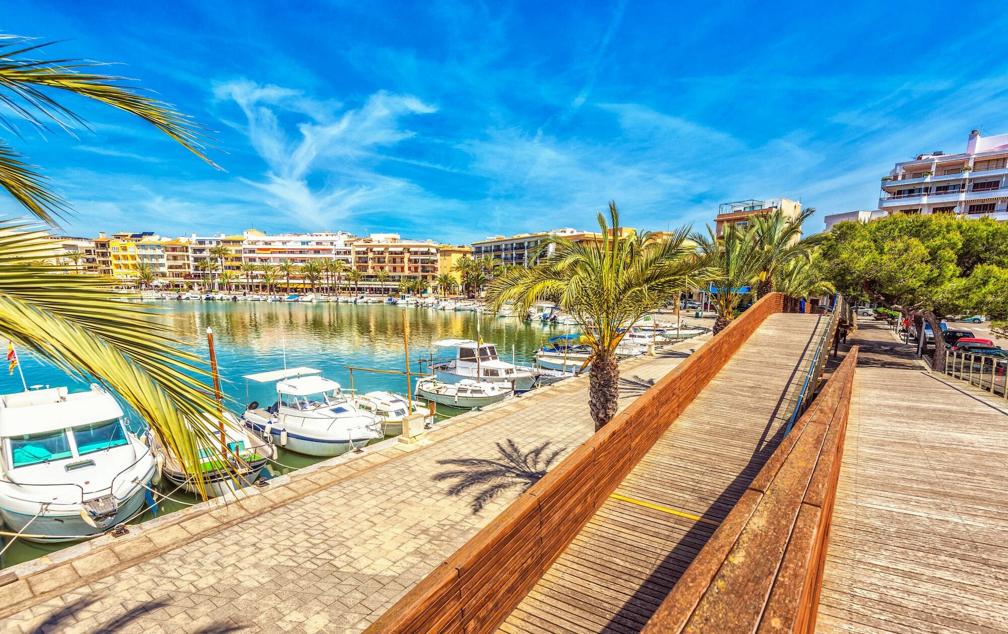 Blu Hostal Diana Пуерто де ла Аркудия Екстериор снимка